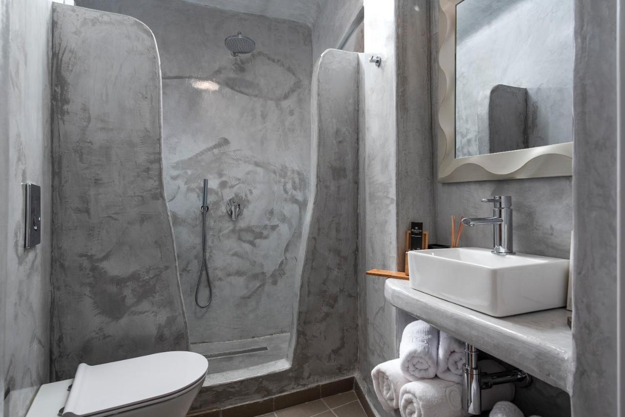 Sole D'Oro Sunset & Caldera View Grand Suite Иа Екстериор снимка