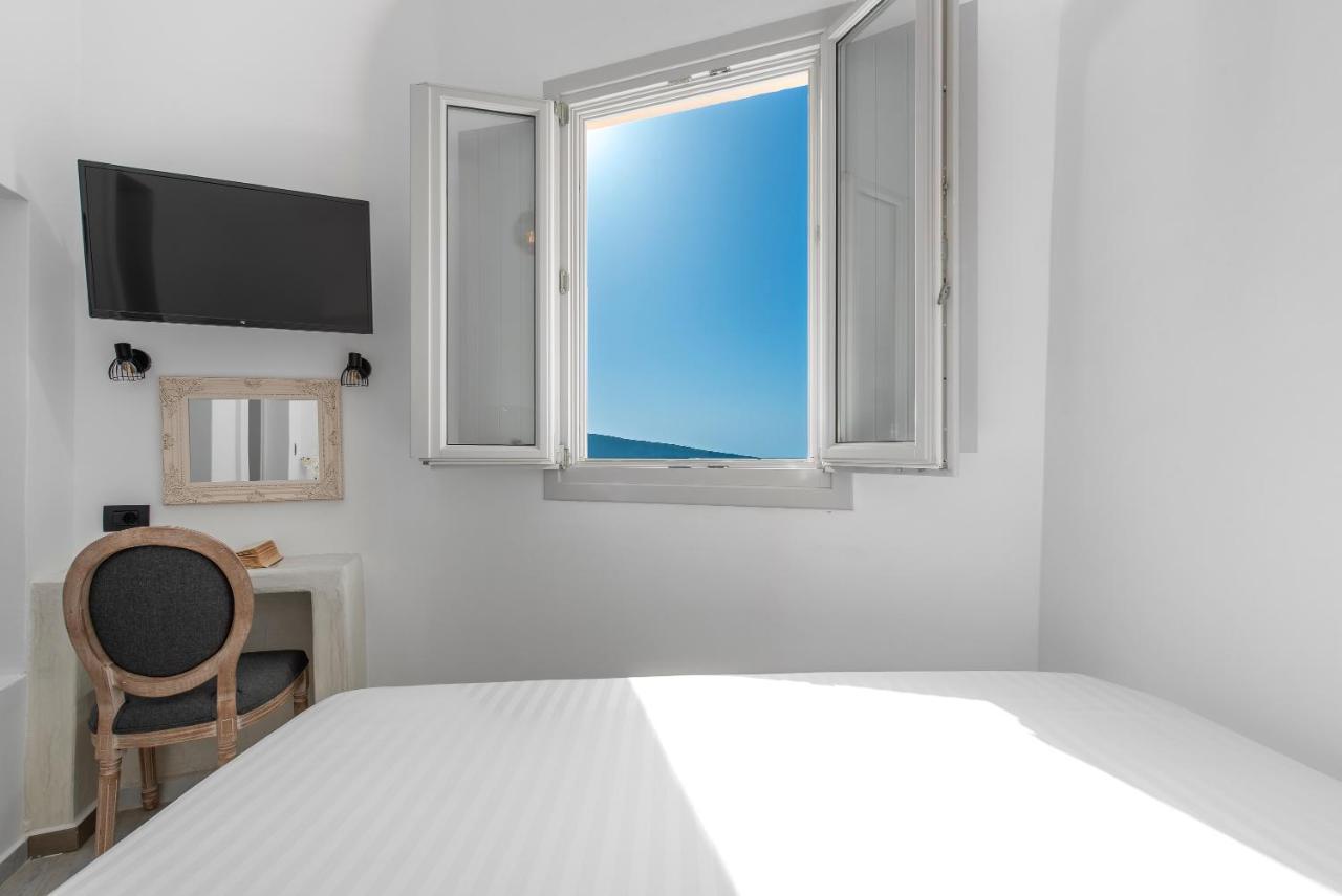 Sole D'Oro Sunset & Caldera View Grand Suite Иа Екстериор снимка