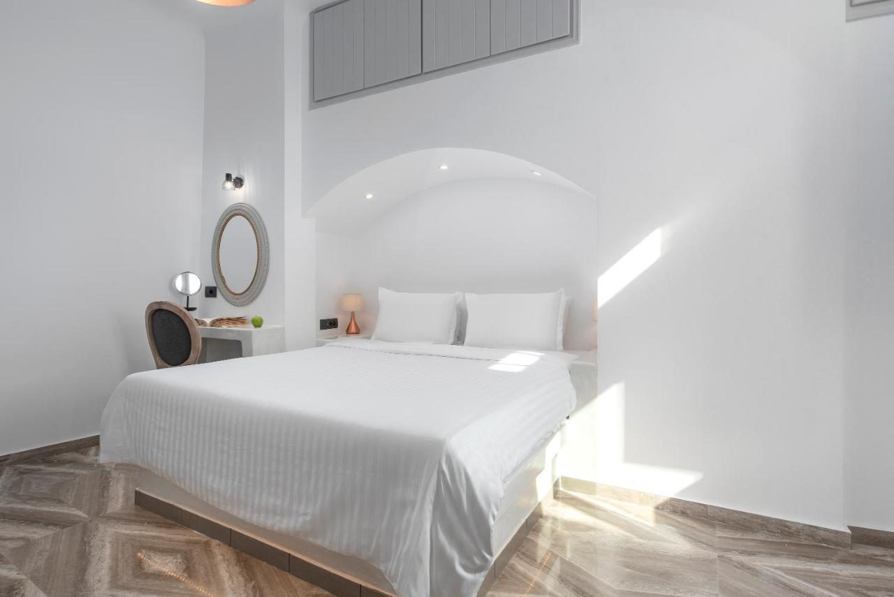 Sole D'Oro Sunset & Caldera View Grand Suite Иа Екстериор снимка