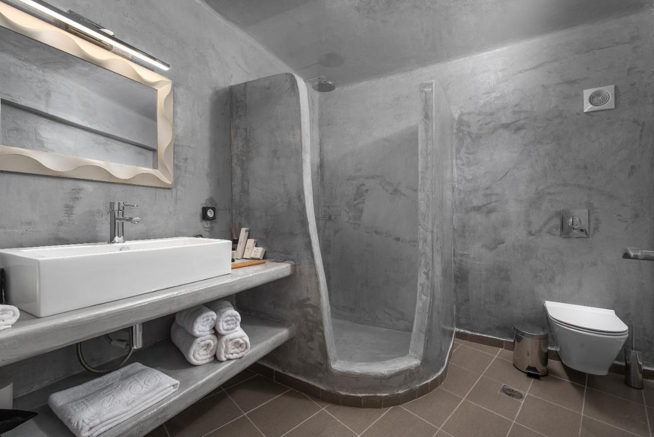 Sole D'Oro Sunset & Caldera View Grand Suite Иа Екстериор снимка